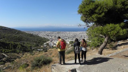 Πεζοπορία Οκτώβρης 2013